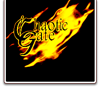 Chaotic Gate